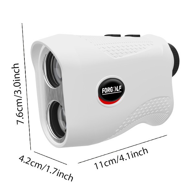 Golf Laser Rangefinder with Sl - огляд і ціна Rangefinder Laser Golf