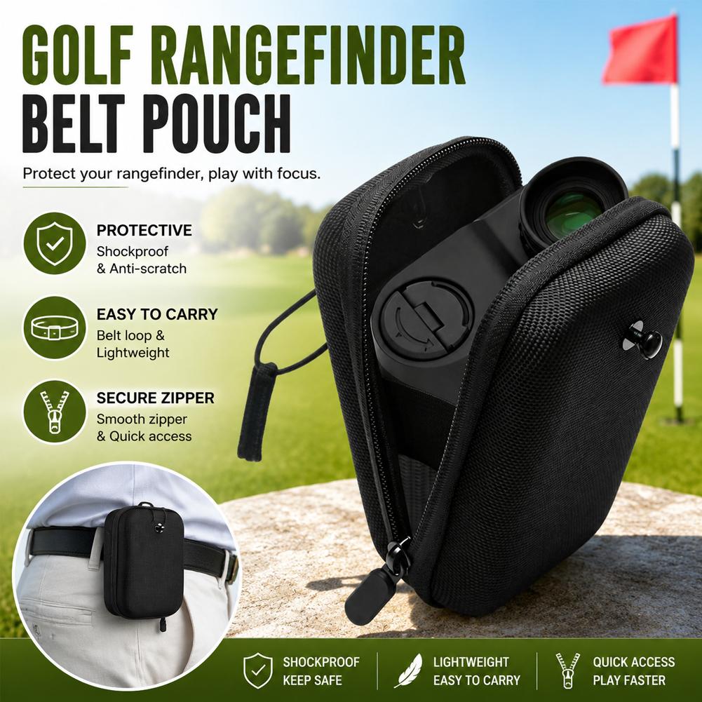EVA Hard Rangefinder Case Prot - огляд і ціна Rangefinder Laser Golf